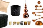 Het elegans - glamour�s inredning